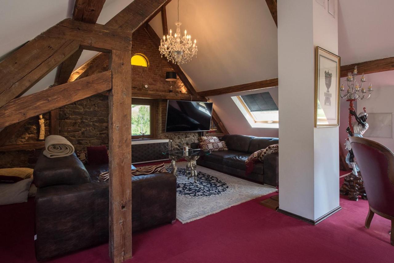Ferienhaus Kappel Mit Pool 프라이부르크 임 브리스가우 외부 사진