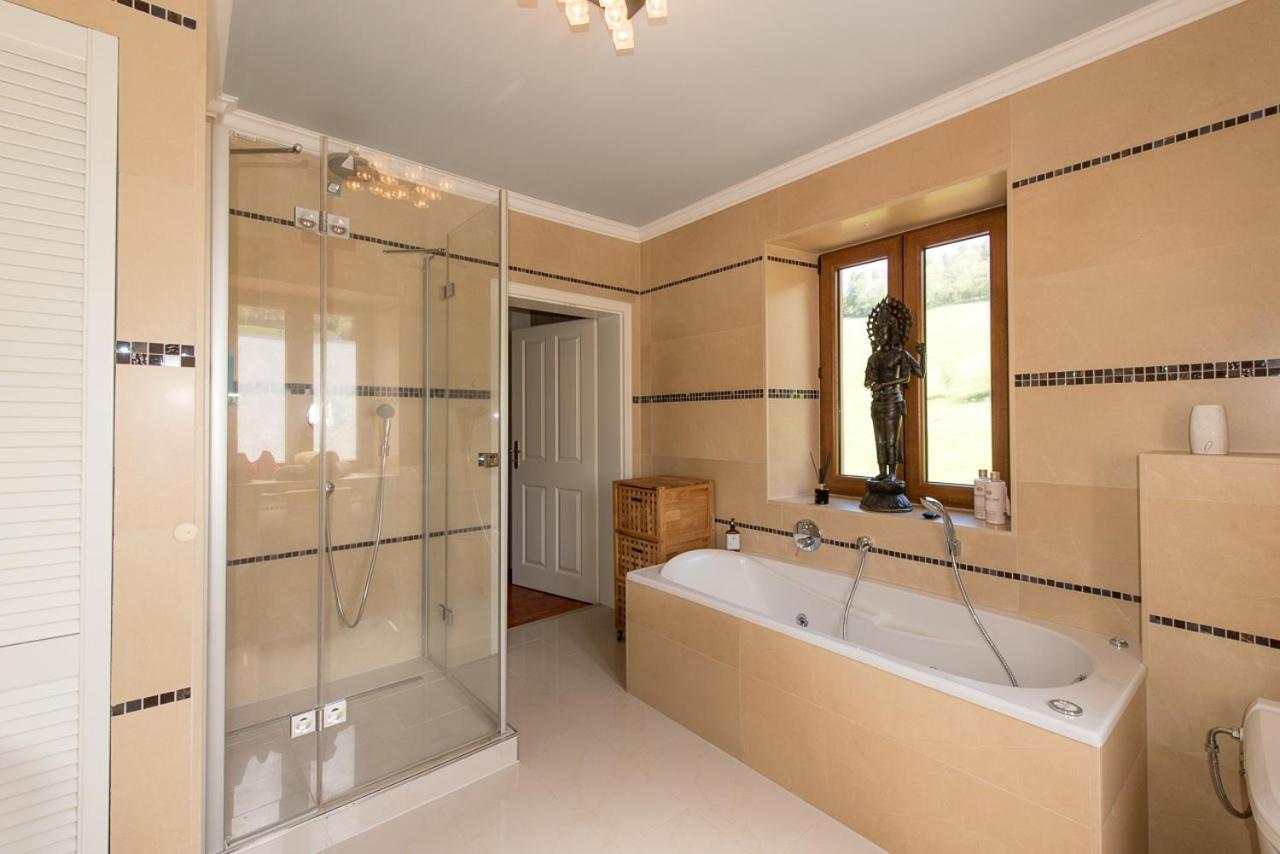 Ferienhaus Kappel Mit Pool 프라이부르크 임 브리스가우 외부 사진